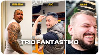 Thumbnail for TRIO FANTASTICO ! *Potukli smo se*