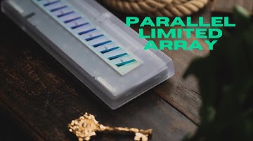 This is the nicest polycarbonate custom keyboard you