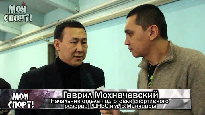 Личное первенство РС(Я) по якутским прыжкам.Якутск