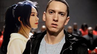 Eminem, J.Fla & Selected Of God Choir - Lose Yourself (2020) Resimi