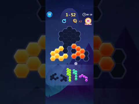 BlockPuz level 52 jigsaw puzzles W S
