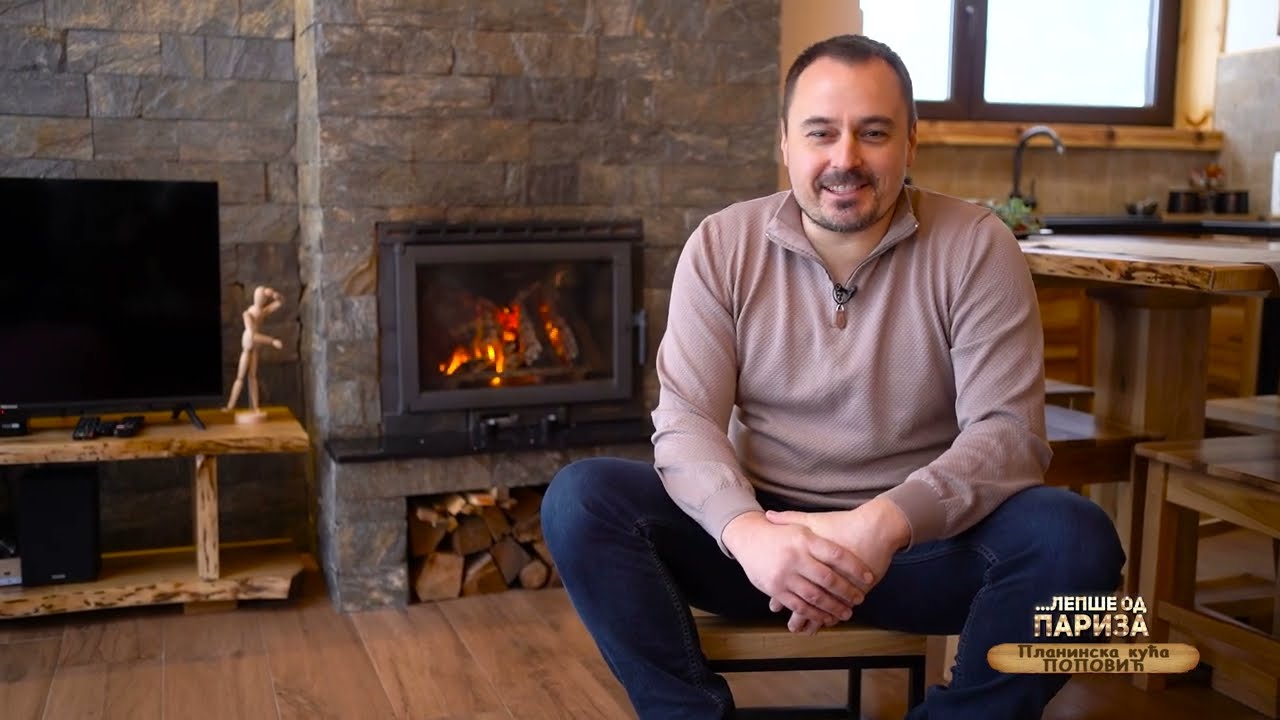 Lepše od Pariza ep. 167 12.03.2023. Planinska kuća 