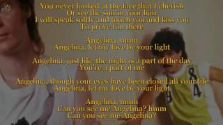 Video thumbnail of "Hall & Oates - Angelina (Videolyric) [HQ]"