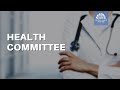 Health Committee - 24 June 2021