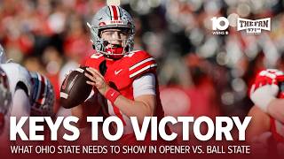 Keys to Victory: What Ohio State needs to show in the opener vs. Ball State screenshot 3
