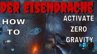 How To Activate Zero Gravity (Der Eisendrache Guide)