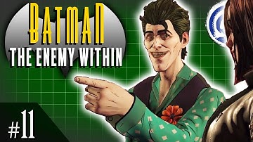 Batman: The Enemy Within | Part 11 | TFS Plays