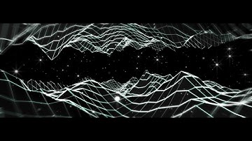 VJ LOOPS / MOTION GRAPHICS / ANIMATION / VISUAL LOOPS / CINEMA 4D / 3D - BLACK & WHITE STRIPES