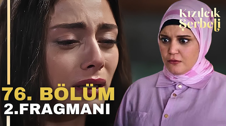 Kızılcık Şerbeti 76. Bölüm 2. Fragman | Giray Seni Annesiyle Aldatıyor Doğa!
