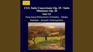 Suite Miniature No. 1, Op. 20: I. Petite Marche - Hong Kong Philharmonic Orchestra & Kenneth Schermerhorn