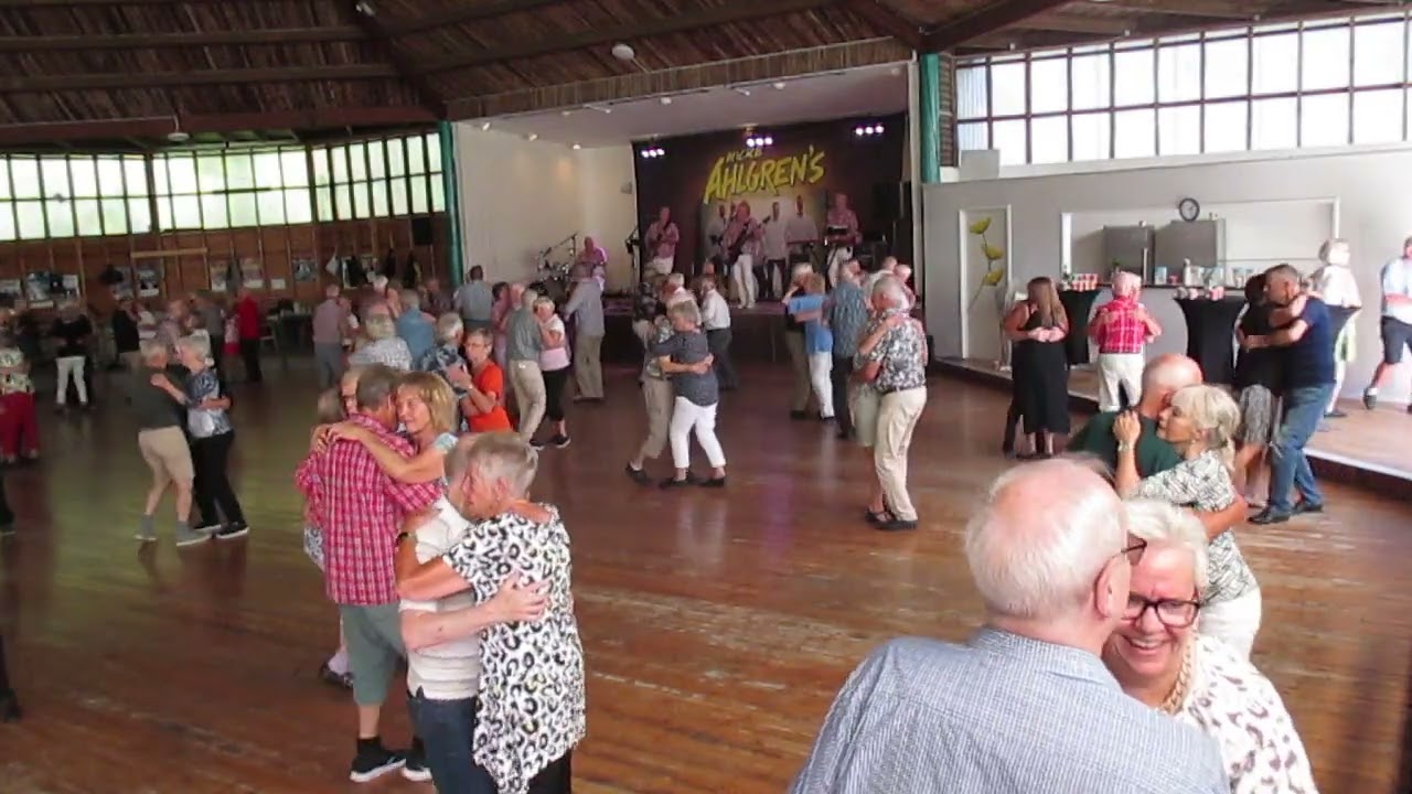 Micke Ahlgrens, Knivsta, Ängby Park, aug-24