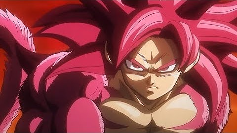 Goku turns SSj4 with bruce faulconer score| Dragon Ball Daima