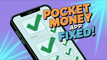 Pocket Money App Update  Ab Sab Weblinks 100% Working  Latest Proof