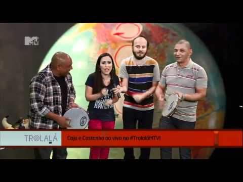 Trolalá MTV (20) | 01/06/2012 | MELHORES MOMENTOS