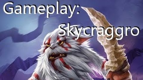 Skycraggro Gameplay | Eternal Competitive Deck Tech