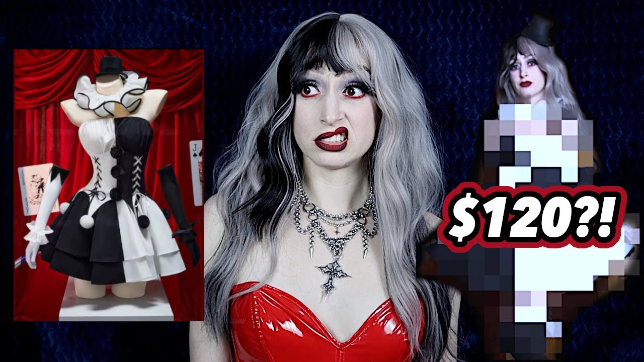 Я купил костюм клоуна Арта за 120 долларов 🫢