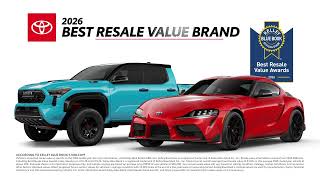2026 Toyota Under 35k - TOYOTAffordability
