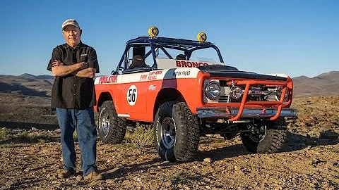 BFGoodrich presents Race Dezert Legends and Heroes...