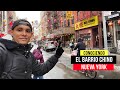 Visitando el BARRIO CHINO en NUEVA YORK! 🇨🇳🇺🇸