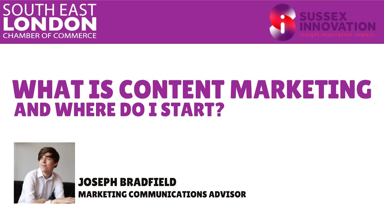 What Is Content Marketing, and Where do I start?