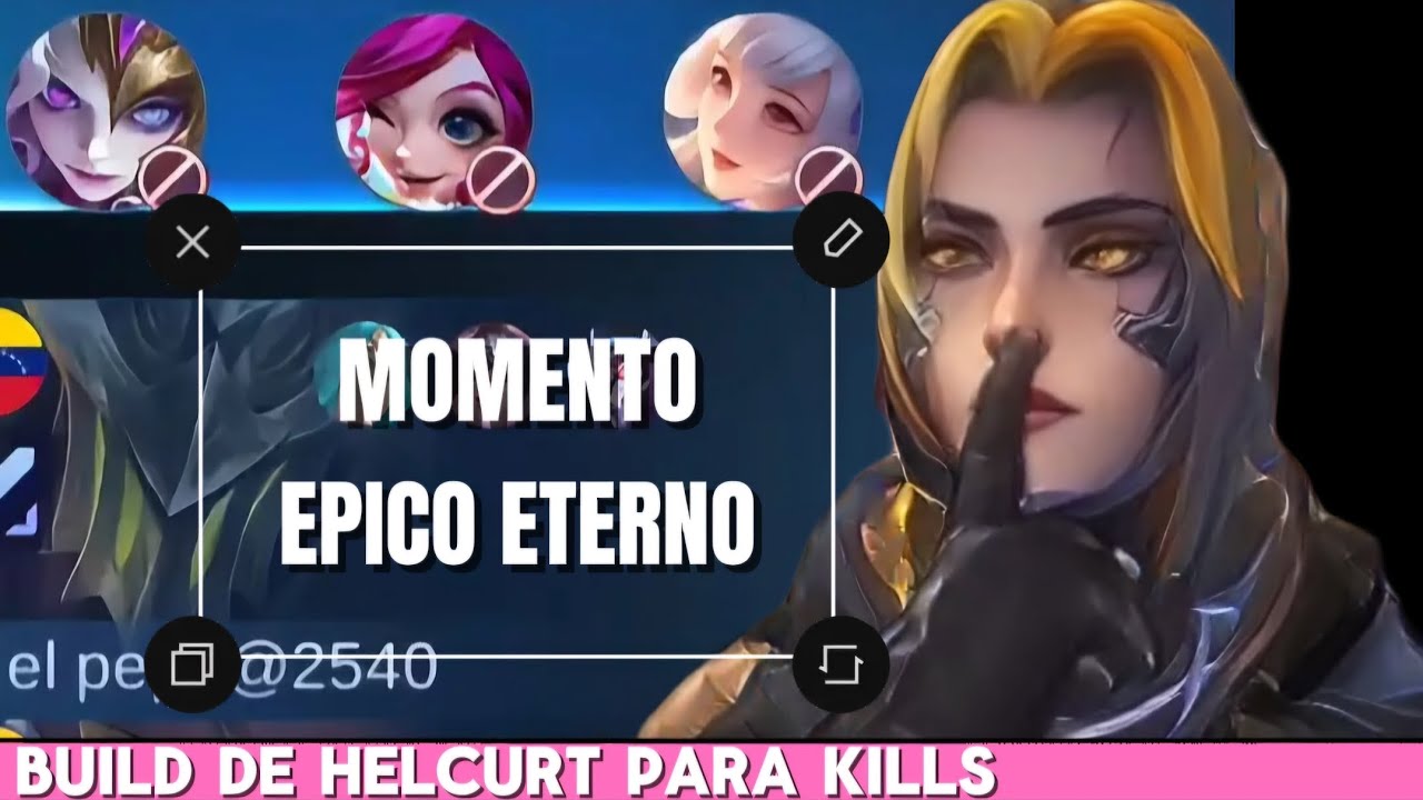 BANEAN NANA EN EPICO ETERNO 💀