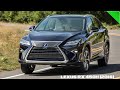 Lexus RX 450h 2016