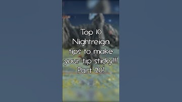 Part 20 - Top 10 Nightreign tips to make your tip sticky #eldenring #nightreign #tips #gaming #slime