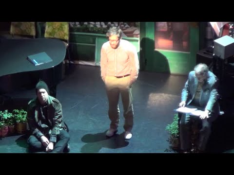 Skid Row (Downtown) - July 1, 2015 - Little Shop of Horrors - Encores! Off-Center Cast