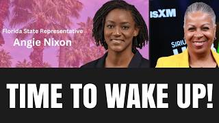 They Don t Want You to Hear This Angie Nixon Speaks with Karen Hunter