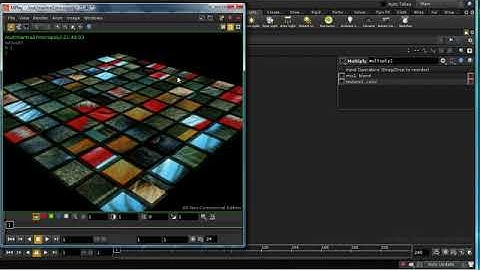 Basics  Surface Shader 3| Houdini Tutorials