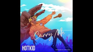 Hotkid Carry Me Official Lyric Video