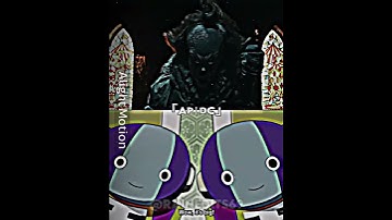 Pennywise Novel (True Form) vs Zeno #it #pennywise #horror #anime #dragonball #edit