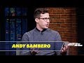 Andy Samberg Is Best Friends with Seth's Writers