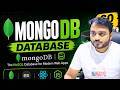 Day-21/60 Introduction to MongoDB Database || Mern Stack Tutorial For Beginner in Hindi