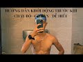 Giãn cơ sau khi chạy bộ. Căn bản và siêu đơn giản | CoachDuy