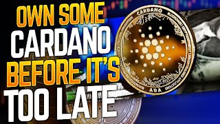 Cardano to $1.5 in 2023: MAJOR Reasons Why Cardano should be Your Long-Term Bet!!!