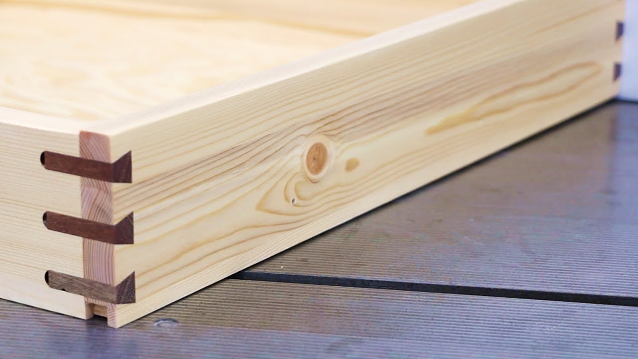 Изготовление ящика