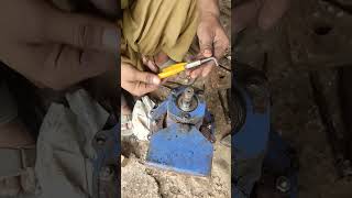 Best idea for bearing lock removal #shorts #handmade #diy #handmade