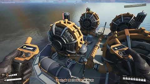 Satisfactory: Aligning water extractors to your grid