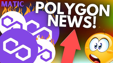 Polygon NEWS + Metrics Update! - Polygon (MATIC) Price Analysis - MATIC Price Update
