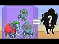 Merge Fellas ITALIAN BRAINROT 12 | 🌵🌳x2 Boss⁉️ I New Update - Reaching Max Level!