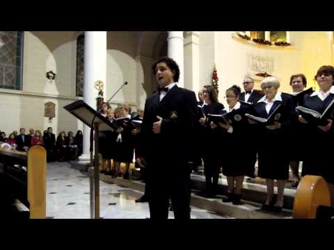 Juan Carlos Ciantar Holma U Tama Played By Maestro Raymond Storace