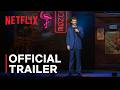 Sam Morril: Incorrect | Official Trailer | Netflix