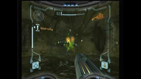 Lets Play Metroid Prime 1 (100% Items and Scans) Part 3:  Bad impressions on level of skill