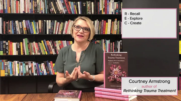 Courtney Armstrong shares five steps for helping c...