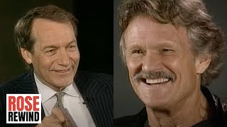 Kris Kristofferson On The Austin Sessions And His Legacy In Country Music L Charlie Rose Rewind