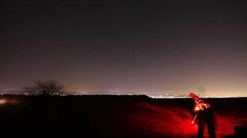 Easy video done with Canon 6D mark ii Time-lapse function.