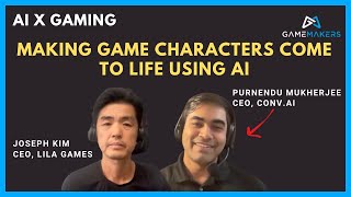 The Frontier of AI NPCs with Convai's CEO | Purnendu Mukherjee