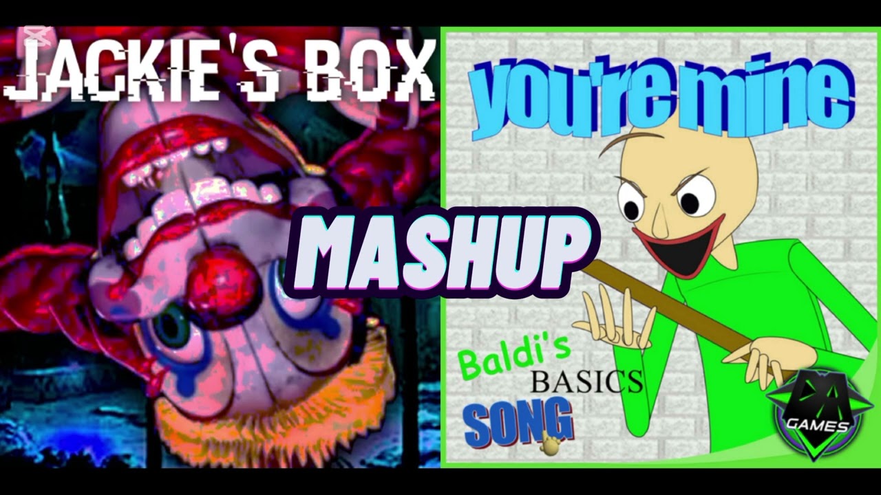 MASHUP | XTRATUNA x DAGames - Jackie's Box x You're Mine