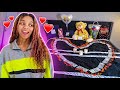 SURPRISING MY QUEEN WITH $10,000 IN GIFTS FOR VALENTINES DAY *SHE CRIED*